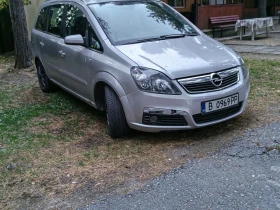 Opel Zafira, снимка 6