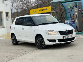 Skoda Fabia 1.2i, снимка 1