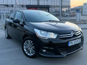 Citroen C4 1.6HDI* АВТОМАТ* РЕГИСТРИРАН* ОБСЛУЖЕН, снимка 3