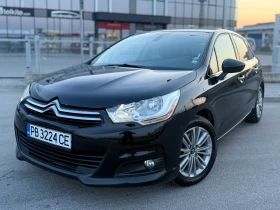 Citroen C4 1.6HDI* АВТОМАТ* РЕГИСТРИРАН* ОБСЛУЖЕН, снимка 1