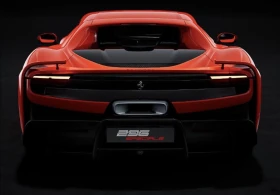 Ferrari 296GTB Speciale* Carbon, снимка 4