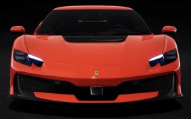 Ferrari 296GTB Speciale* Carbon, снимка 2