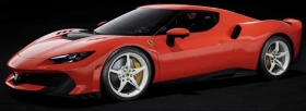 Ferrari 296GTB Speciale* Carbon, снимка 3