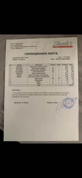 Opel Corsa, снимка 15