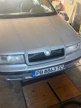 Skoda Octavia 1.9, снимка 2