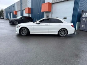 Mercedes-Benz C 43 AMG 4MATIC/ПОДГРЕВИ/BURMESTER/360/ПАНОРАМА, снимка 3