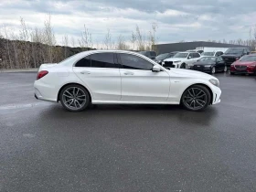 Mercedes-Benz C 43 AMG 4MATIC/ПОДГРЕВИ/BURMESTER/360/ПАНОРАМА, снимка 4