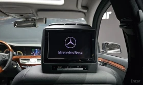 Mercedes-Benz S 500 LONG* AMG SPORT PACK* PANO* ОБДУХВ* МАСАЖ* , снимка 12