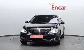 Mercedes-Benz S 500 LONG* AMG SPORT PACK* PANO* ОБДУХВ* МАСАЖ* , снимка 3
