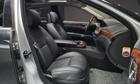 Mercedes-Benz S 500 LONG* AMG SPORT PACK* PANO* ОБДУХВ* МАСАЖ* , снимка 8