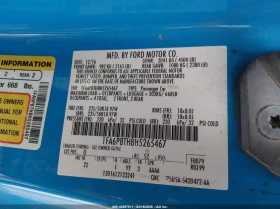 Ford Mustang 2.3l Ecoboost, снимка 9