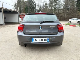 BMW 120 2.0d 184 Нов внос, снимка 6