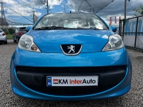 Peugeot 107 1.0i AUT/NAVI/РЕАЛЕН ПРОБЕГ, снимка 2