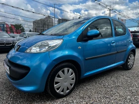 Peugeot 107 1.0i AUT/NAVI/РЕАЛЕН ПРОБЕГ, снимка 1