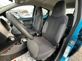 Peugeot 107 1.0i AUT/NAVI/РЕАЛЕН ПРОБЕГ, снимка 8