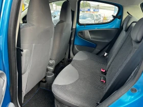 Peugeot 107 1.0i AUT/NAVI/РЕАЛЕН ПРОБЕГ, снимка 12