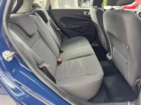 Ford Fiesta 1.25i-КАТО НОЛВА, снимка 12