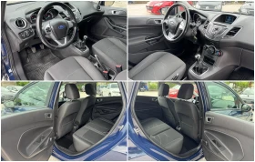 Ford Fiesta 1.25i-КАТО НОЛВА, снимка 10