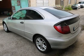Mercedes-Benz C 180 Газов Инжекцион, снимка 4