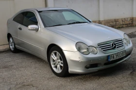 Mercedes-Benz C 180 Газов Инжекцион, снимка 3