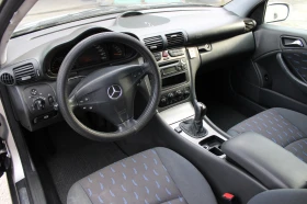 Mercedes-Benz C 180 Газов Инжекцион, снимка 9