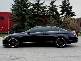 Mercedes-Benz CL 500 * МАСАЖ* NIGHT VISION* ПАНОРАМА* ОБДУХВАНЕ* , снимка 4