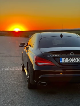 Mercedes-Benz CLA 220, снимка 7