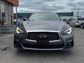 Infiniti Q50 * 3.0t * АВТОКРЕДИТ БЕЗ ПЪРВОНАЧАЛНА ВНОСКА* , снимка 6