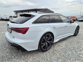 Audi Rs6 DYNAMIC* B&O* MATRIX* 360* HeadUp* AVANT* KEYLESS, снимка 5