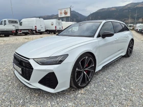 Audi Rs6 DYNAMIC* B&O* MATRIX* 360* HeadUp* AVANT* KEYLESS, снимка 1