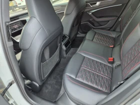 Audi Rs6 DYNAMIC* B&O* MATRIX* 360* HeadUp* AVANT* KEYLESS, снимка 14