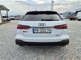 Audi Rs6 DYNAMIC* B&O* MATRIX* 360* HeadUp* AVANT* KEYLESS, снимка 4