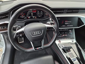 Audi Rs6 DYNAMIC* B&O* MATRIX* 360* HeadUp* AVANT* KEYLESS, снимка 12