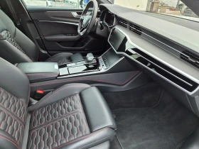 Audi Rs6 DYNAMIC* B&O* MATRIX* 360* HeadUp* AVANT* KEYLESS, снимка 17