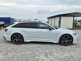 Audi Rs6 DYNAMIC* B&O* MATRIX* 360* HeadUp* AVANT* KEYLESS, снимка 6
