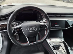 Audi Rs6 DYNAMIC* B&O* MATRIX* 360* HeadUp* AVANT* KEYLESS, снимка 10