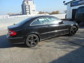 Mercedes-Benz CLK 240 W209 | Mobile.bg    1