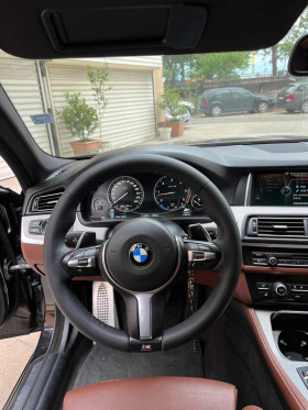 BMW 530 Ф10, снимка 3 - Автомобили и джипове - 44318091