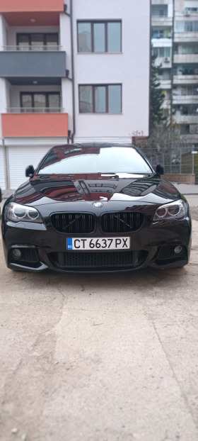 BMW 530 Ф10, снимка 1 - Автомобили и джипове - 44318091