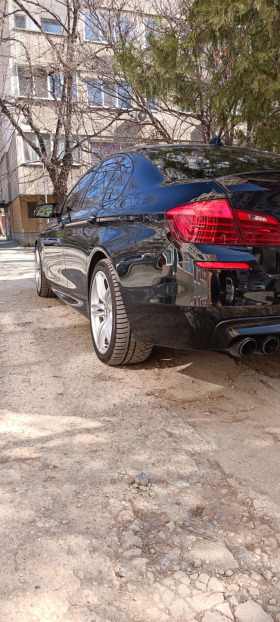 BMW 530 Ф10, снимка 10 - Автомобили и джипове - 44318091
