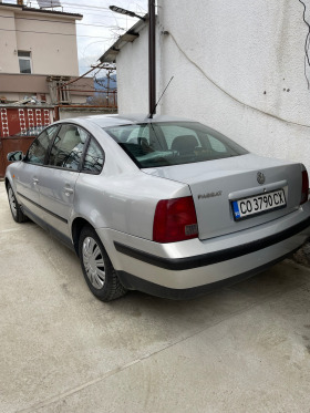 VW Passat 1.6 газ/бензин, снимка 4