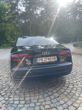 Audi A8 Long, снимка 4 - Автомобили и джипове - 45483082