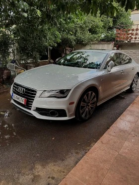 Audi A7 3.0 TFSI 8ZF, снимка 2