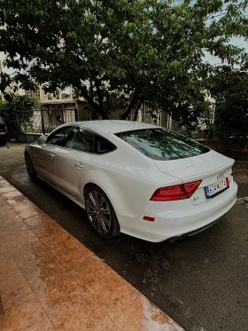 Audi A7 3.0 TFSI 8ZF, снимка 3