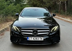 Mercedes-Benz E 220 AMG Line, снимка 1