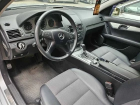 Mercedes-Benz C 220 W204 2.2 , снимка 8