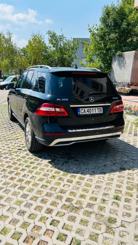 Mercedes-Benz ML 350 ML350, снимка 2