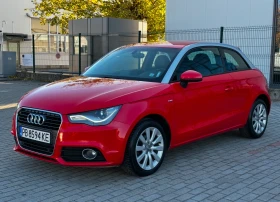 Audi A1 1.6TDI/3xS-line/Full Led/NAVI/HI-FI, снимка 1