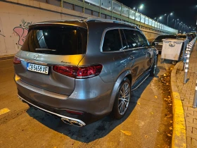 Mercedes-Benz GLS 450 63 AMG EQ Boost Hybrid 4 MATIC BURMESTER, снимка 5