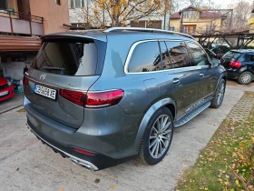 Mercedes-Benz GLS 450 63 AMG EQ Boost Hybrid 4 MATIC BURMESTER | Mobile.bg    6